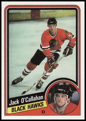 33 Jack O'Callahan